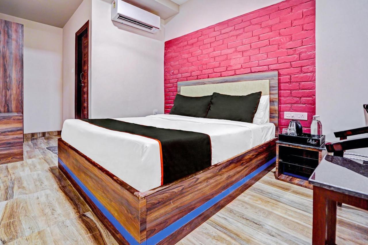 Hotel Super Collection O Kalinga Bapuji Nagar Bhubaneswar Exterior foto