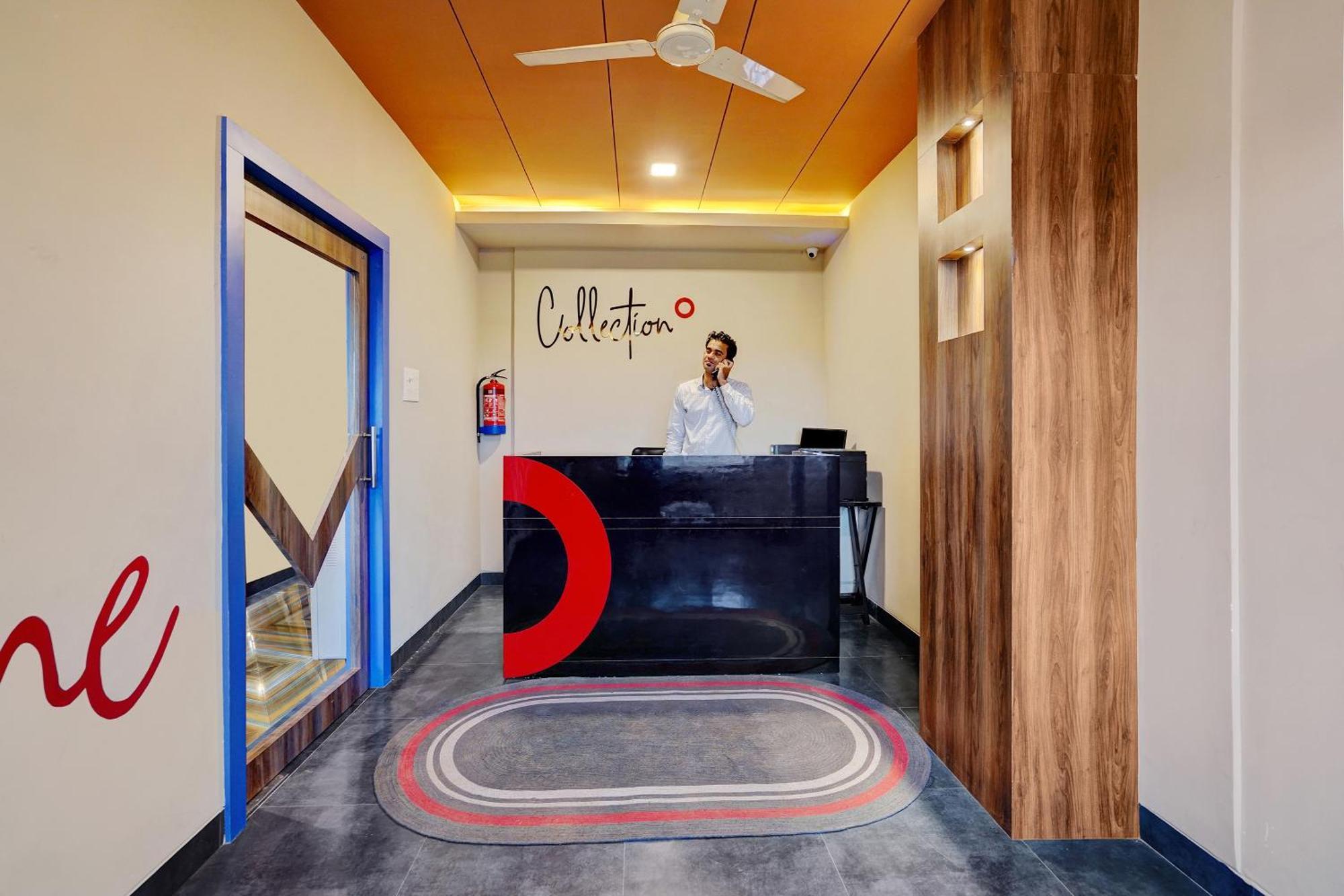 Hotel Super Collection O Kalinga Bapuji Nagar Bhubaneswar Exterior foto